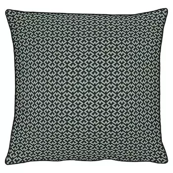 Наволочка Apelt Pizzo, 40 см, синий