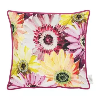 Наволочка Apelt Selent, 40 см цвет fuchsia/gelb