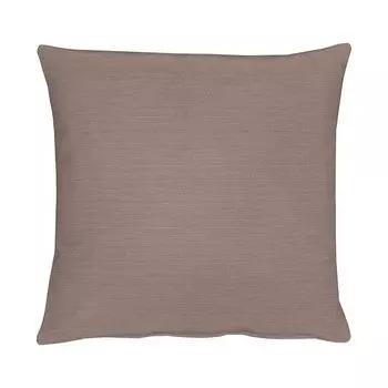 Наволочка Apelt Tizian, 46 см, светло-коричневый