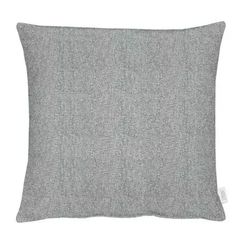 Наволочка Apelt Vermont, 70 см, серый