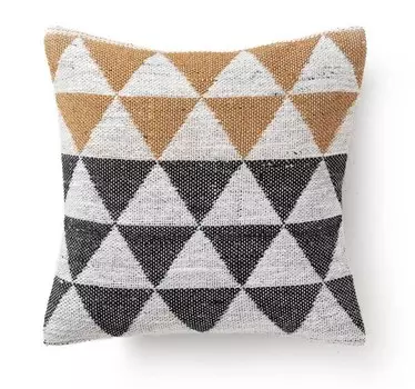 Наволочка benuta Aziz, 45x1x45 см, многоцветный