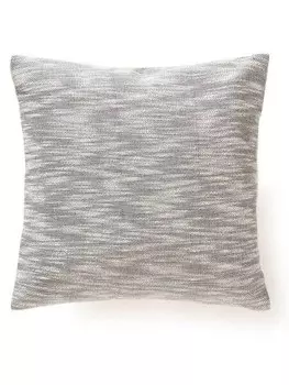 Наволочка benuta Nadia, 45x1x45 см, серый