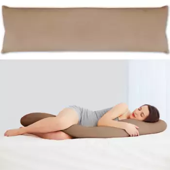 Наволочка Bestlivings, серый