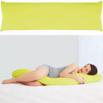 Наволочка Bestlivings, зеленый