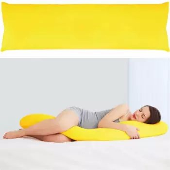 Наволочка Bestlivings, желтый