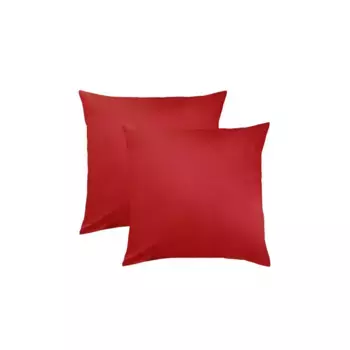 Наволочка Bettwaren-Shop, красный