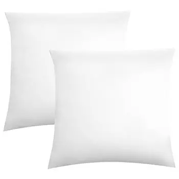 Наволочка Biberna 0077144 II (2 шт), белый