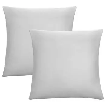 Наволочка Biberna 0077144 II (2 шт), серый