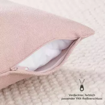 Наволочка Blumtal, розовый