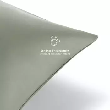 Наволочка Blumtal, зеленый