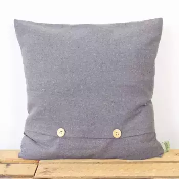 Наволочка Bow & Hummingbird