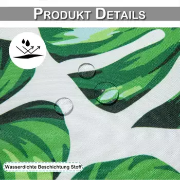 Наволочка BTTO, темно-зеленый