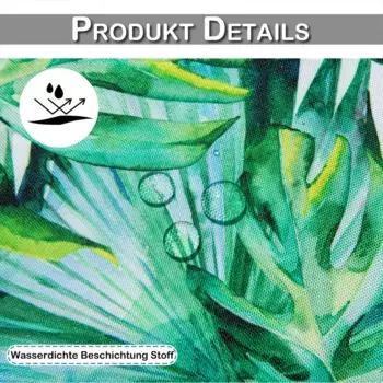 Наволочка BTTO, зеленый