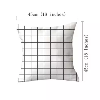 Наволочка CANDeal, черный