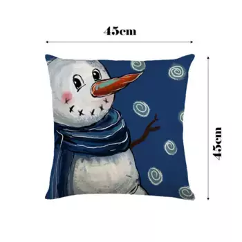 Наволочка CANDeal, синий