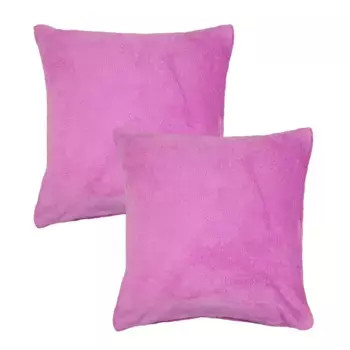 Наволочка Casa Colori, фиолетовый