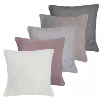 Наволочка Casa Colori, светло-серый