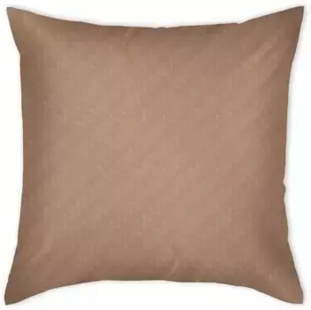 Наволочка Curt Bauer "Альва", (1 шт.) 80х40 см, цвет terra