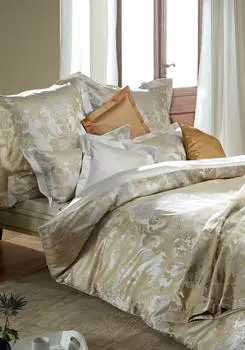 Наволочка Curt Bauer, золотой