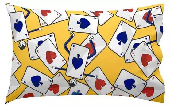 Наволочка для чая Mr. Fox, мультколор