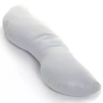 Наволочка для наволочки бокового спального места Centa Star Hippo в цвете 21-белый - изготовлена из 96% хлопка и 4% эластана Meivita