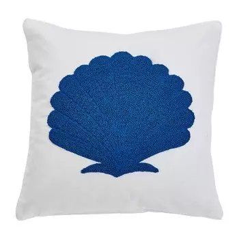 Наволочка done. Sealife Typ B, 45x2x45 см, синий