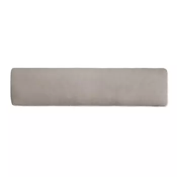 Наволочка Dream Sleep Premium Интерлок 40х180 см серая Traumschlaf