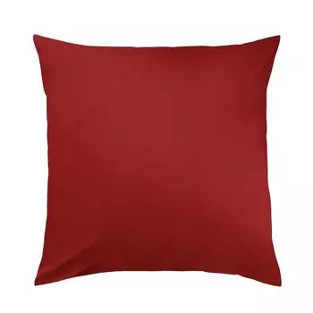 Наволочка Dream Sleep Premium Интерлок 40х40 см винно-красная Traumschlaf