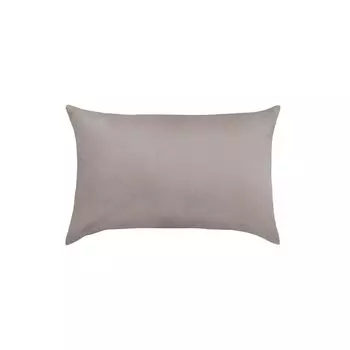 Наволочка Dream Sleep Premium Интерлок 40х60 см серая Traumschlaf
