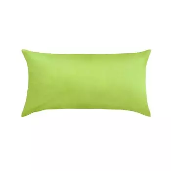 Наволочка Dream Sleep Premium Интерлок 40х80 см яблочно-зелёный Traumschlaf