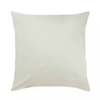 Наволочка Dream Sleep Premium Интерлок 40x40 см серебро Traumschlaf