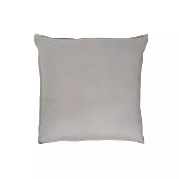 Наволочка Dream Sleep Uni Single Jersey Eschle Набор из 2 шт. 2x 40x40 см серый Traumschlaf