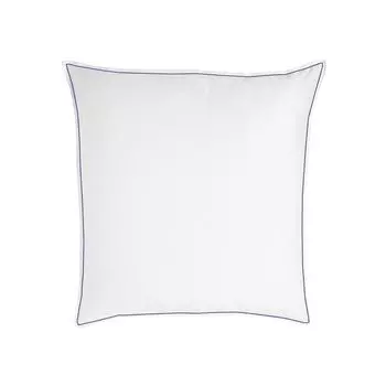 Наволочка Dream Sleep Uni White Collection Pico-Pico 70х90 см темно-синий Traumschlaf