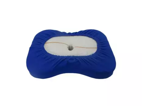 Наволочка DUKAL, цвет Petrol