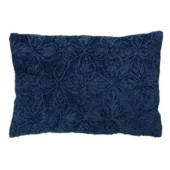 Наволочка Dutch Decor Amar 40x60 cm, 60x40x60 см цвет insignia blue
