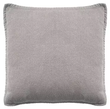 Наволочка Dutch Decor Bowie 45x45 cm, 45x45x45 см цвет driftwood