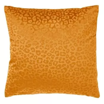 Наволочка Dutch Decor Chessy 45x45 cm, 45x45x45 см цвет golden glow