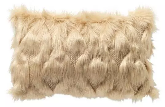 Наволочка Dutch Decor Figo 30x50 cm, 50x30x50 см цвет pantone irish cream