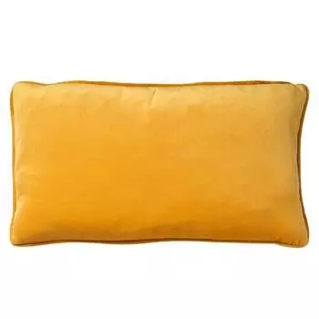 Наволочка Dutch Decor Finn 30x50 cm, 50x30x50 см цвет golden glow