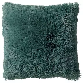 Наволочка Dutch Decor Fluffy 45x45 cm, 45x45x45 см цвет sagebrush green