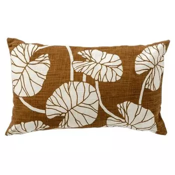 Наволочка Dutch Decor Jules 30x50 cm, 50x30x50 см цвет tobacco brown
