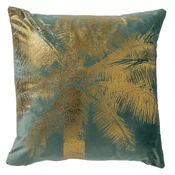 Наволочка Dutch Decor Levan 45x45 cm, 45x45x45 см цвет sagebrush green