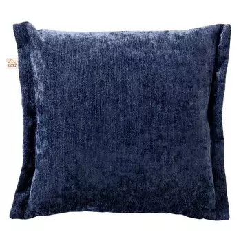 Наволочка Dutch Decor Lewis 45x45 cm, 45x45x45 см цвет insignia blue