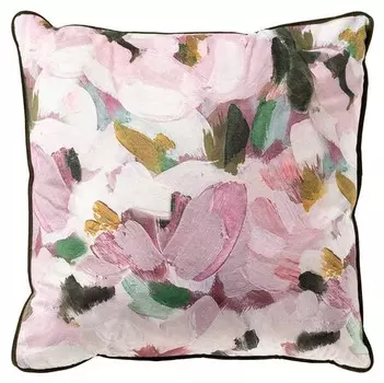 Наволочка Dutch Decor Lilianne 45x45 cm, 45x45x45 см цвет pantone antler