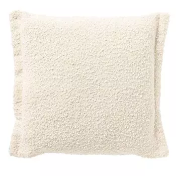Наволочка Dutch Decor Otis 45x45 cm, 45x45x45 см цвет snow white