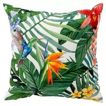 Наволочка Dutch Decor Outdoor Manuel, 45x45x45 см цвет english ivy