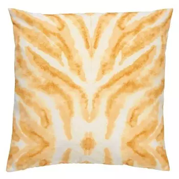 Наволочка Dutch Decor Outdoor Sangro, 45x45x45 см цвет golden glow
