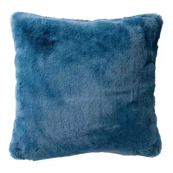 Наволочка Dutch Decor Zaya 45x45 cm, 45x45x45 см цвет provincial blue