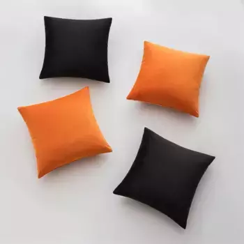 Наволочка Easy home, оранжевый