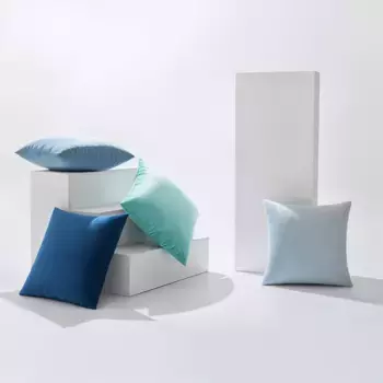 Наволочка Easy home, синий